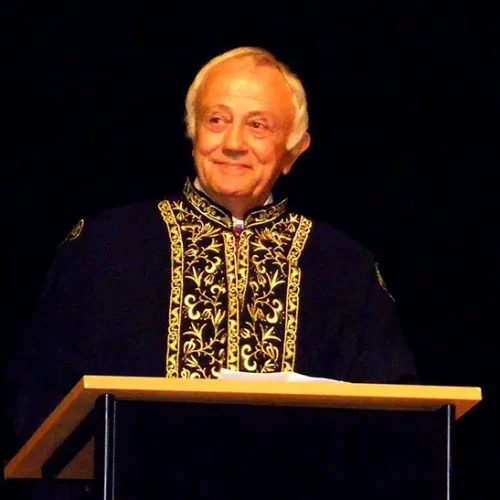 Prof. George Vithoulkas