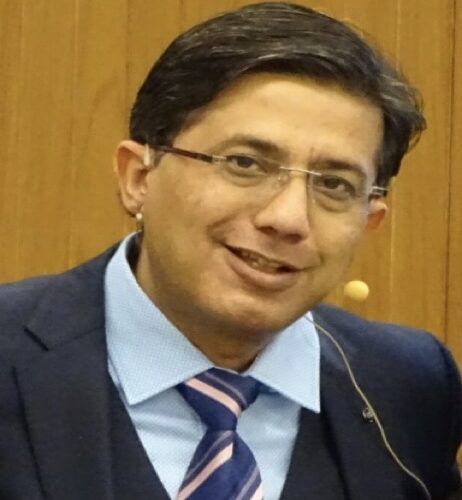 Dr. Atul Jaggi